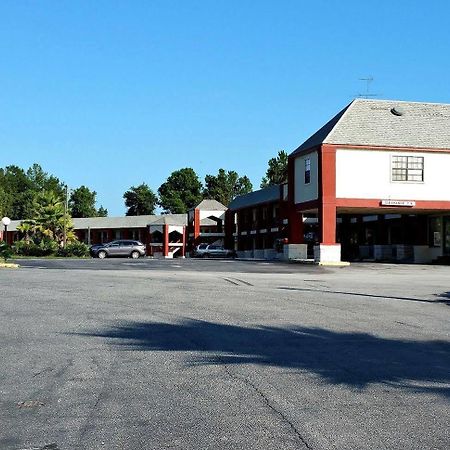 Budget Inn Of Jasper Bagian luar foto
