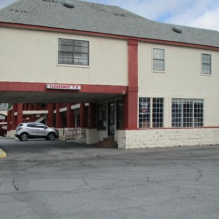 Budget Inn Of Jasper Bagian luar foto