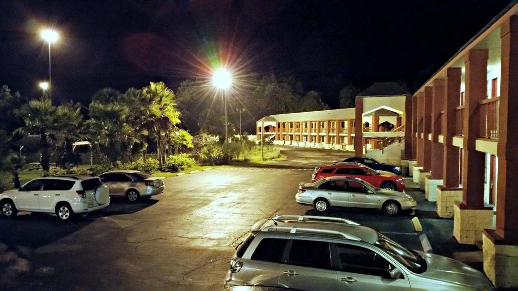 Budget Inn Of Jasper Bagian luar foto