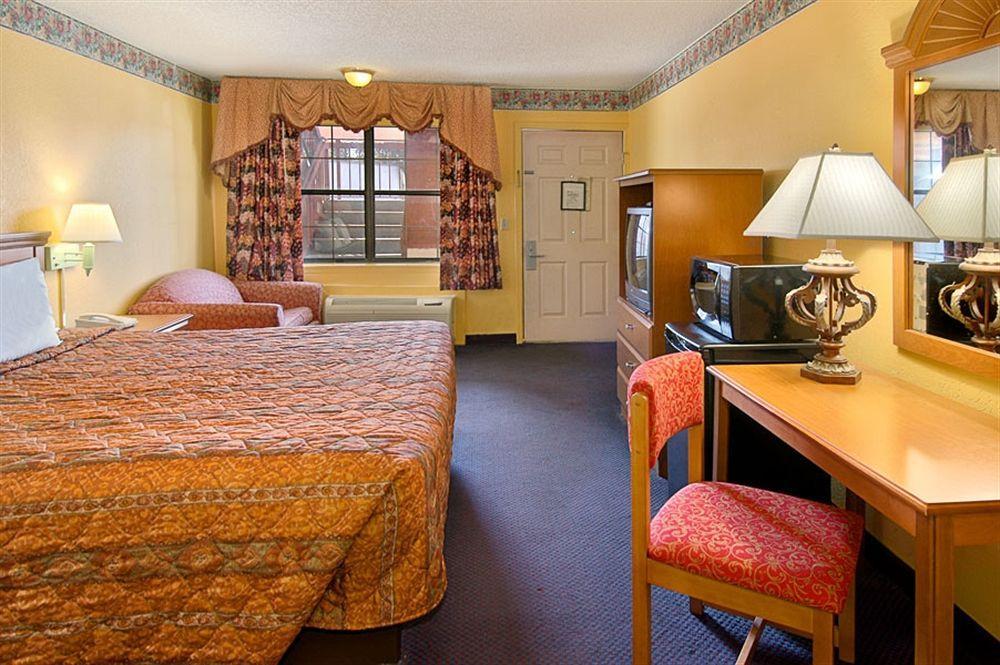Budget Inn Of Jasper Bagian luar foto