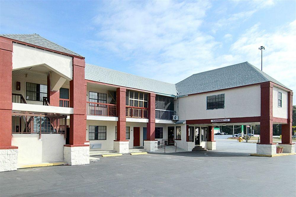 Budget Inn Of Jasper Bagian luar foto