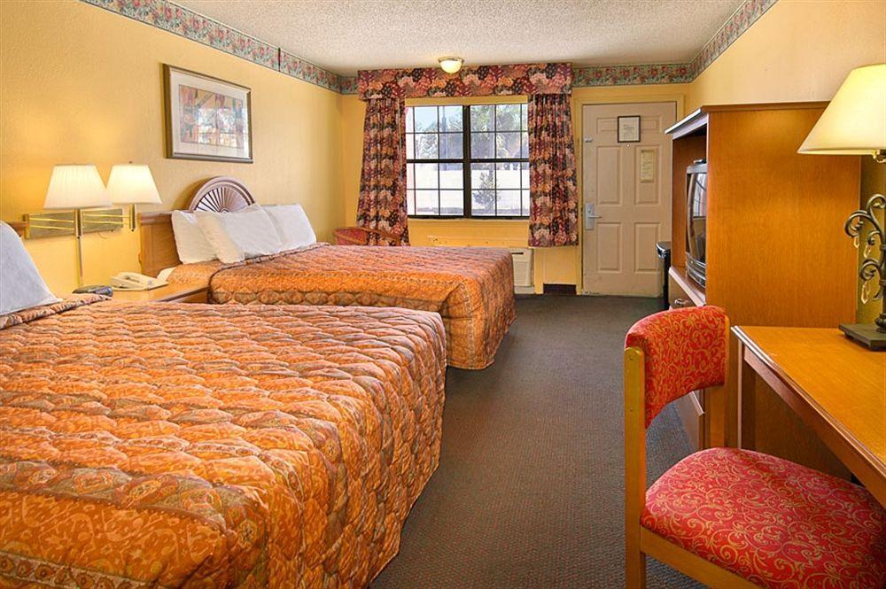 Budget Inn Of Jasper Ruang foto