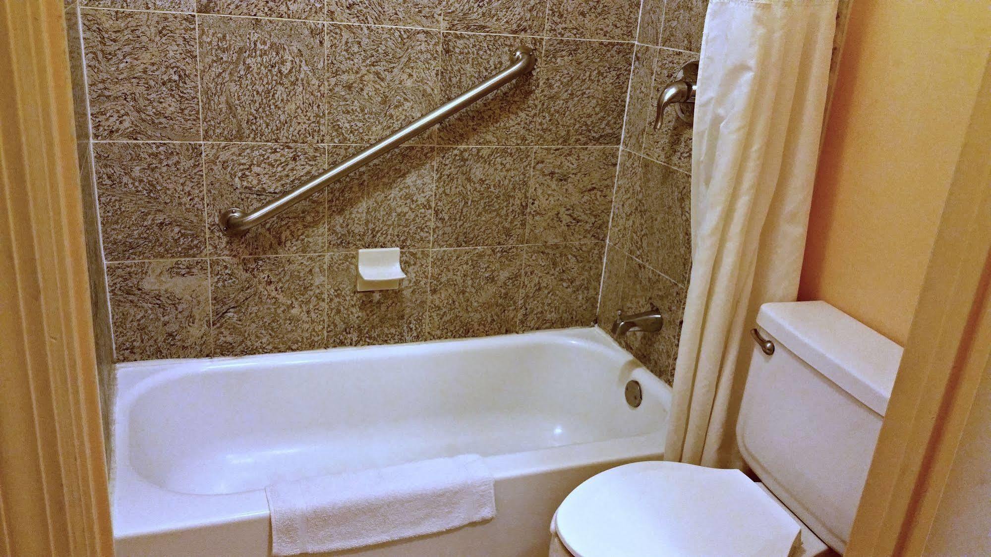 Budget Inn Of Jasper Bagian luar foto