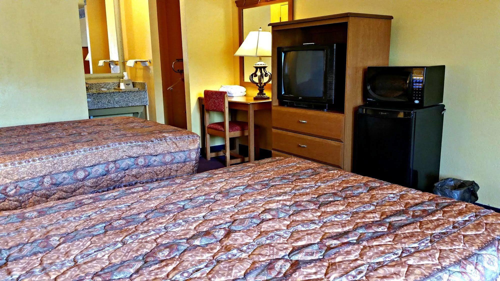 Budget Inn Of Jasper Bagian luar foto