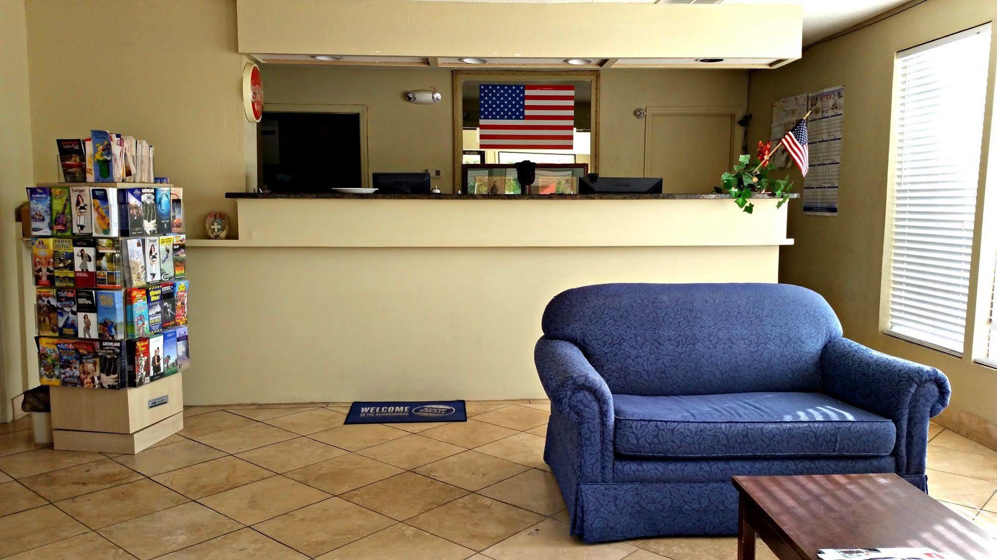 Budget Inn Of Jasper Bagian luar foto