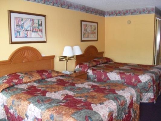 Budget Inn Of Jasper Bagian luar foto