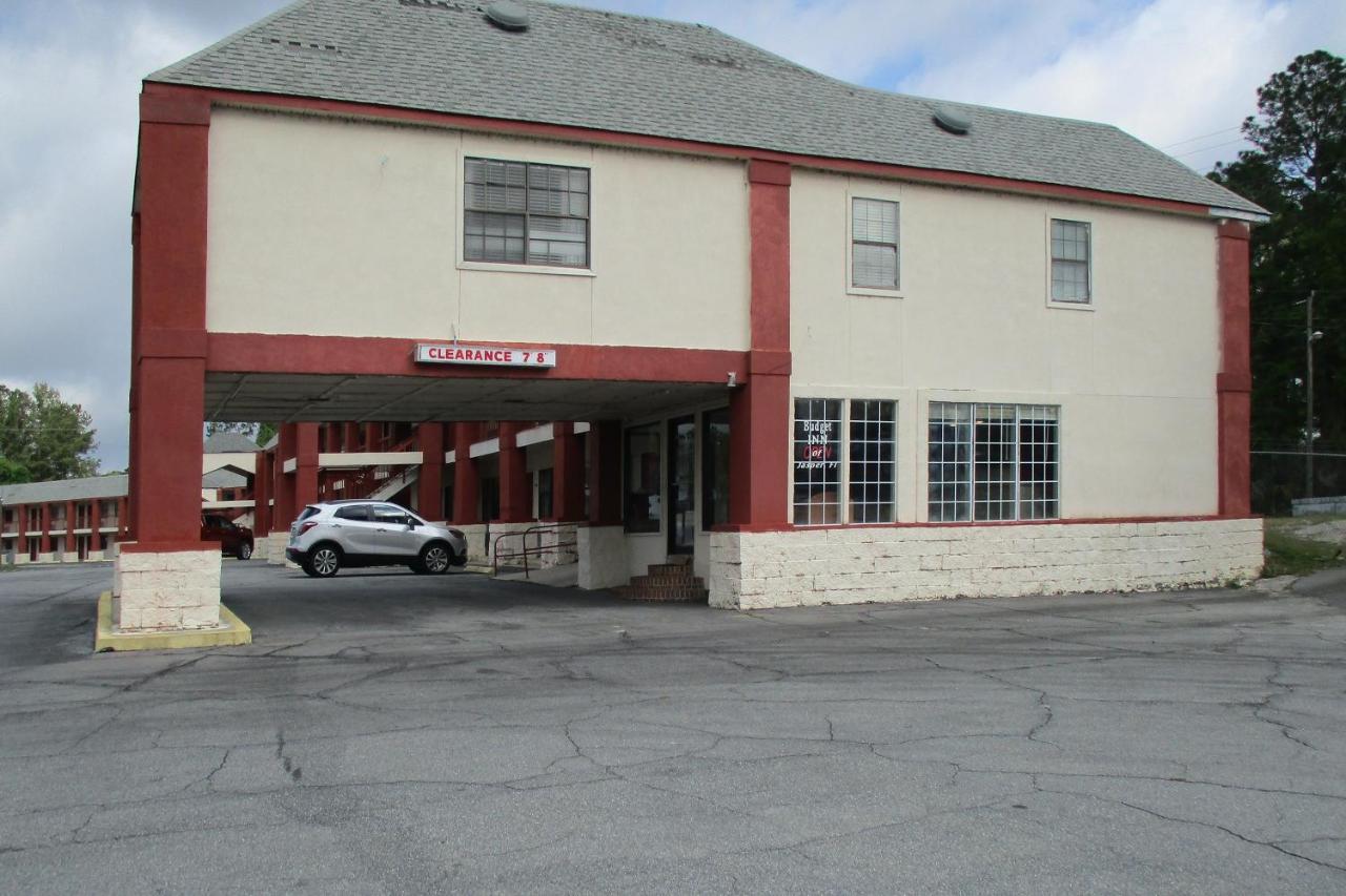 Budget Inn Of Jasper Bagian luar foto