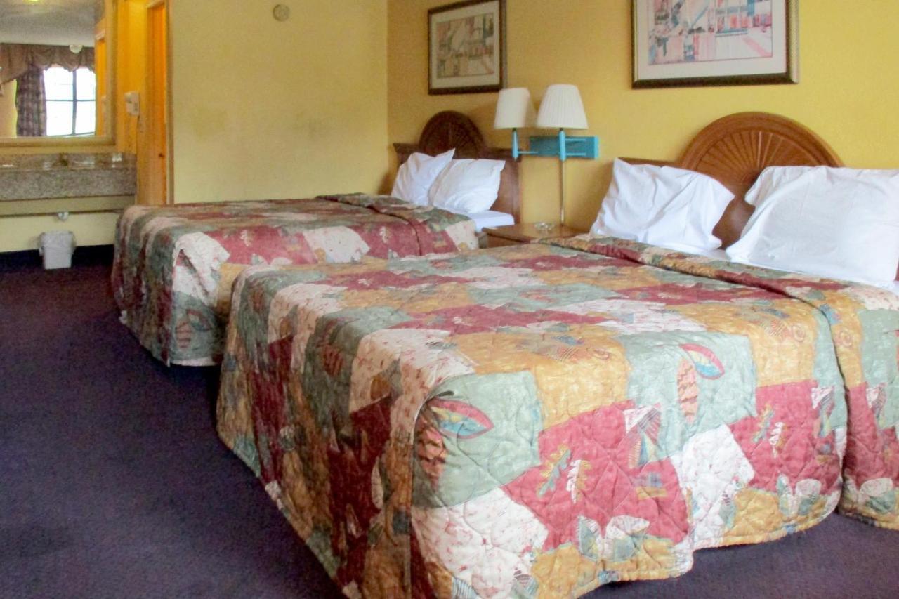 Budget Inn Of Jasper Bagian luar foto