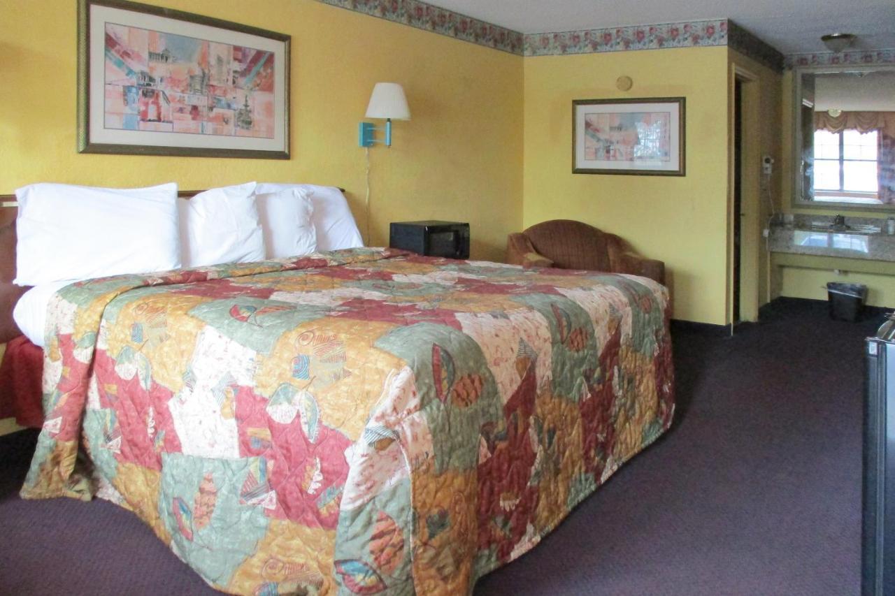 Budget Inn Of Jasper Bagian luar foto