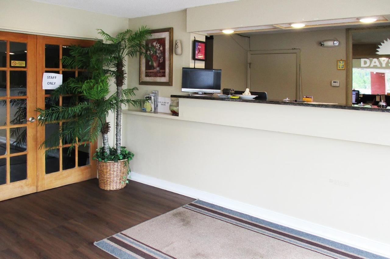 Budget Inn Of Jasper Bagian luar foto
